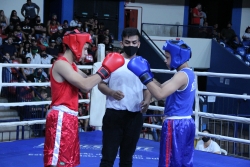 23° Copa Primeira Hora de Boxe - Ginásio Guanandizão - Parte 5