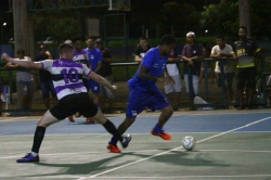 Manú Pinturas X PFC Copa BDM digital de Futsal - Soter