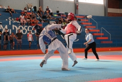 Copa Regional de Taekwondo - Ginásio Dom Bosco Monte Castelo - Parte 1