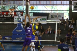AALMACG X Unigran / Nipo / AECGV - Metropolitano de voleibol da FVMS - CEMTE