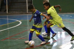 Jp Futsal/Tia Eva X Chelsea Brasil MS Sub-7 - Copa Jovens promessas de Futsal - EE Antonio Delfino Pereira