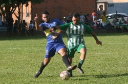 Brutus FC X Cogera FC - Futebol Amador - Cidade Morena