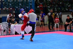 Campeonato Estadual de Kickboxing - Ginásio Avelino dos Reis (Guanandizão) - 5