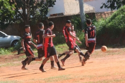 Milam FC X Elite FC - Champions de Futebol Amador - Tia Eva