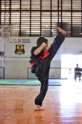 Campeonato de Kung Fu - Circulo Militar de Campo Grande - 2