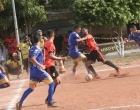 Novo Horizonte X Polonês - Campeonato de Futebol Amador - São Caetano