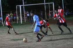 Novo Horizonte X Comerdox FC - Copa Futbeer noturno amador
