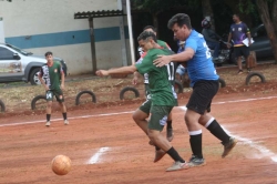 Sevilha EC x Sete Copas FC Torneio Tia Eva de Futebol Amador - Arena Tia Eva