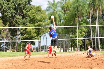 Etapa foi uma realização da Fundação de Esportes de Aquidauana.