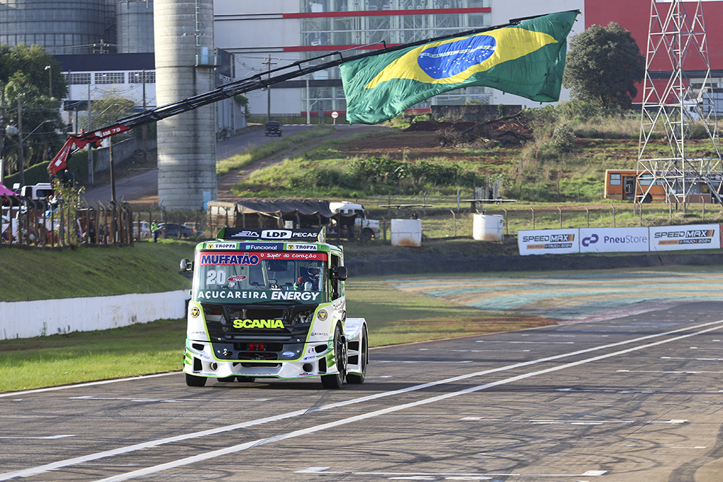 Fórmula Truck valerá por dois campeonatos em Campo Grande