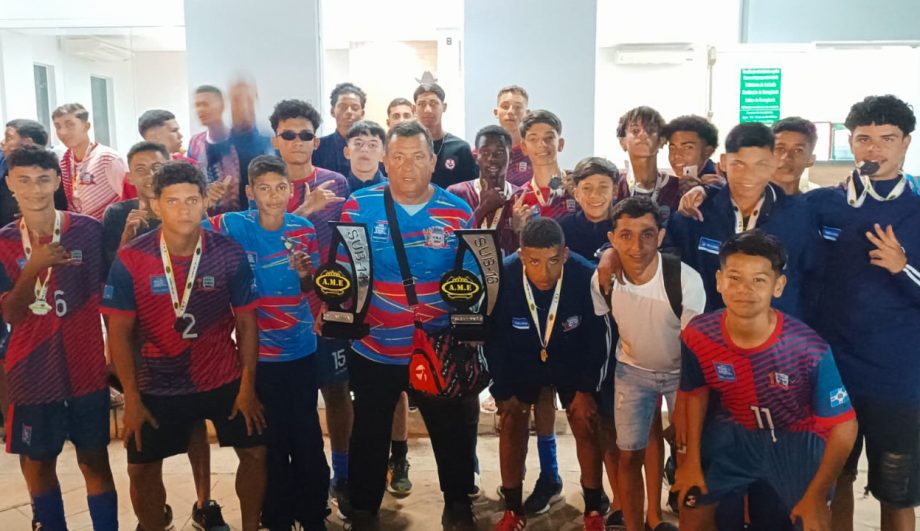 Três Lagoas consagra-se vice-campeã da Copa Ame Araçatuba