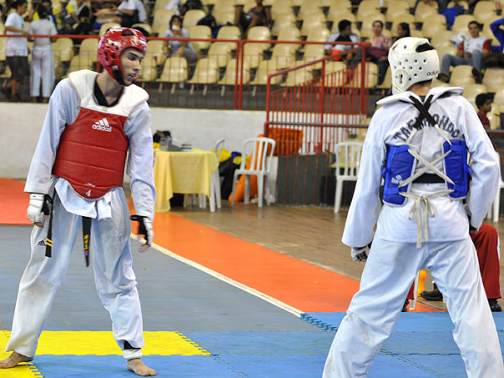 Taekwondo terá 16 atletas do MS em Lauro de Freitas na Bahia