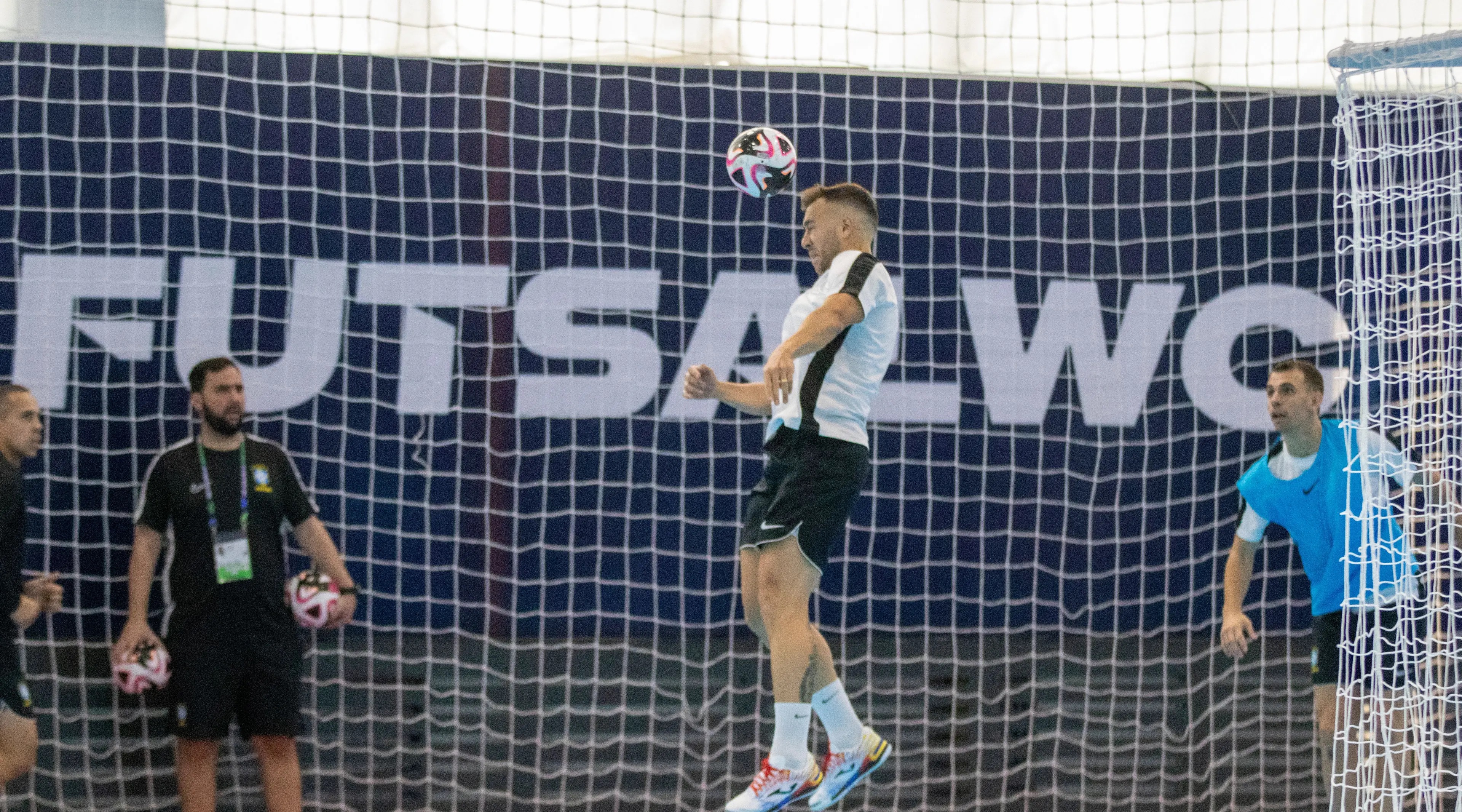 Faltam 3 dias para a estreia do Brasil na Copa do Mundo de Futsal