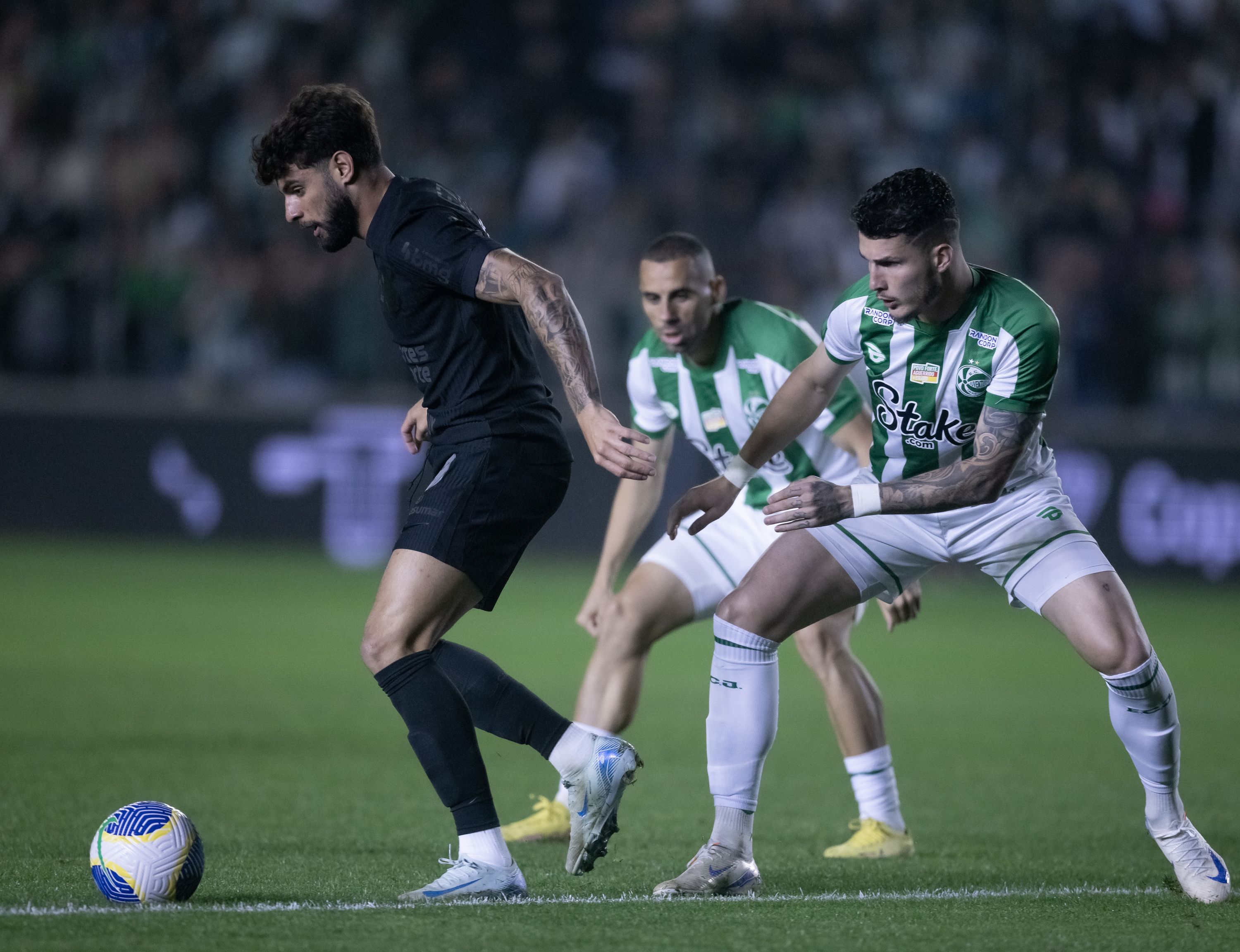 Primeiros semifinalistas da Copa Betano do Brasil serão conhecidos nesta quarta-feira