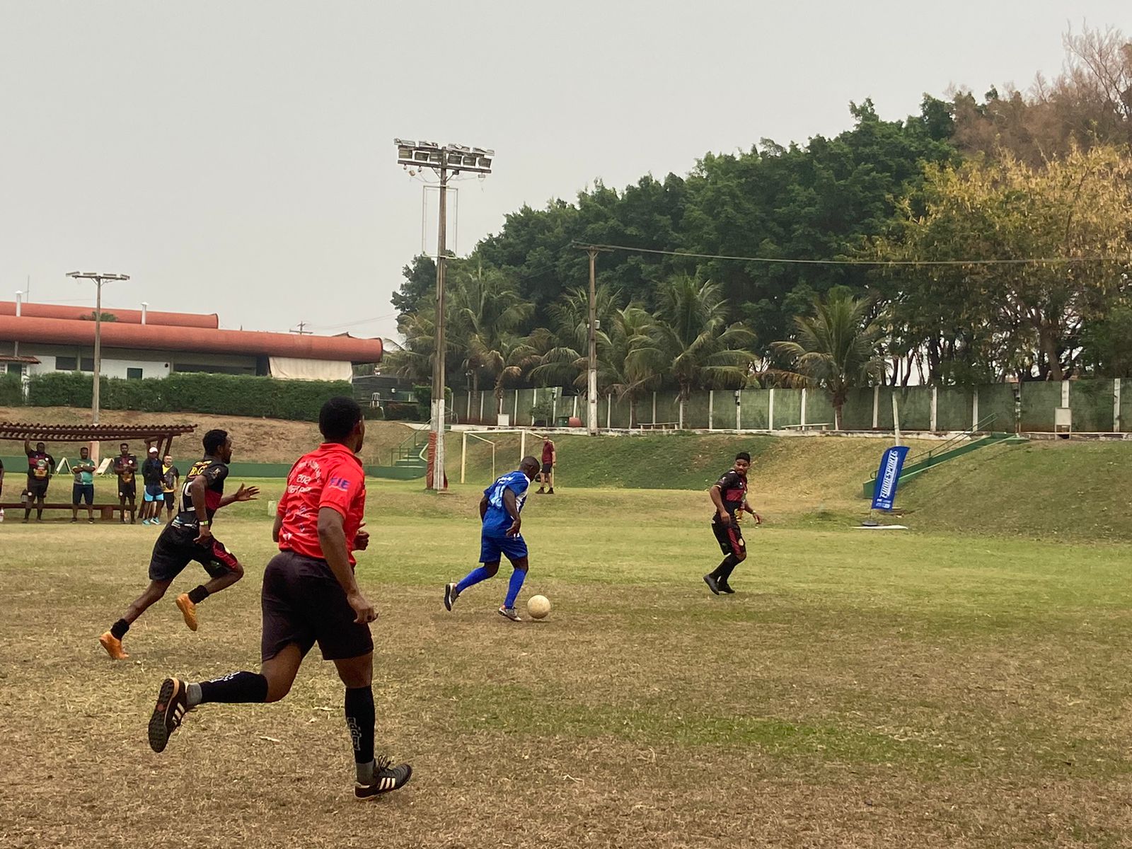 Governo de MS promoveu Copa Estadual Quilombola 