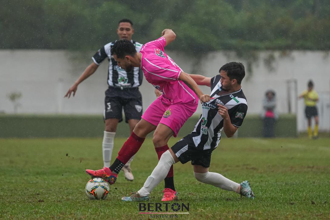 Sete de Setembro e Operário Caarapoense ficam no empate em Itaporã