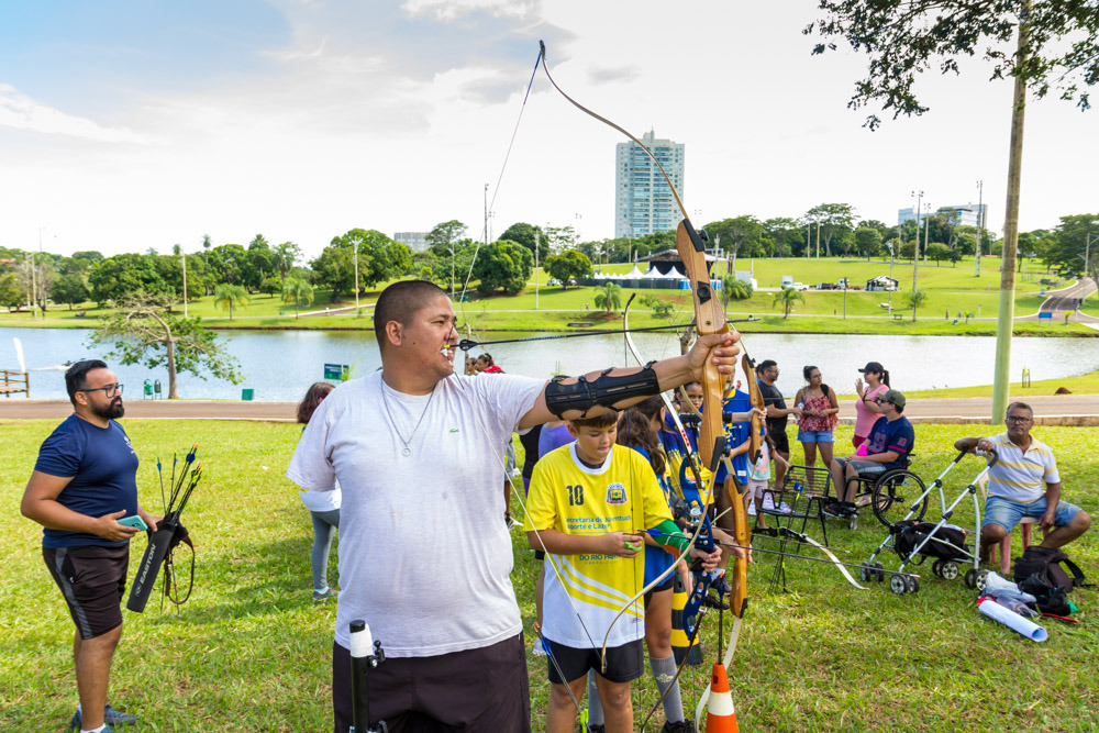 Fundesporte organiza Festival Paralímpico com atividades para jovens